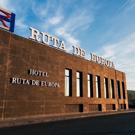Hotel Ruta De Europa Vitoria-Gasteiz Esterno foto