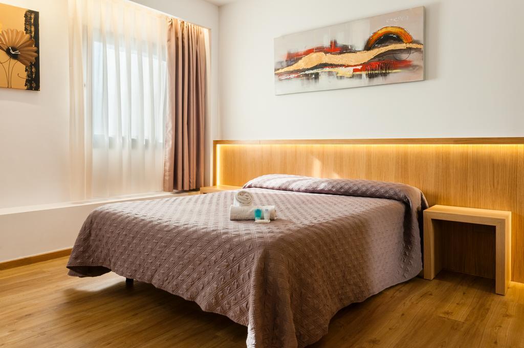 Hotel Ruta De Europa Vitoria-Gasteiz Esterno foto