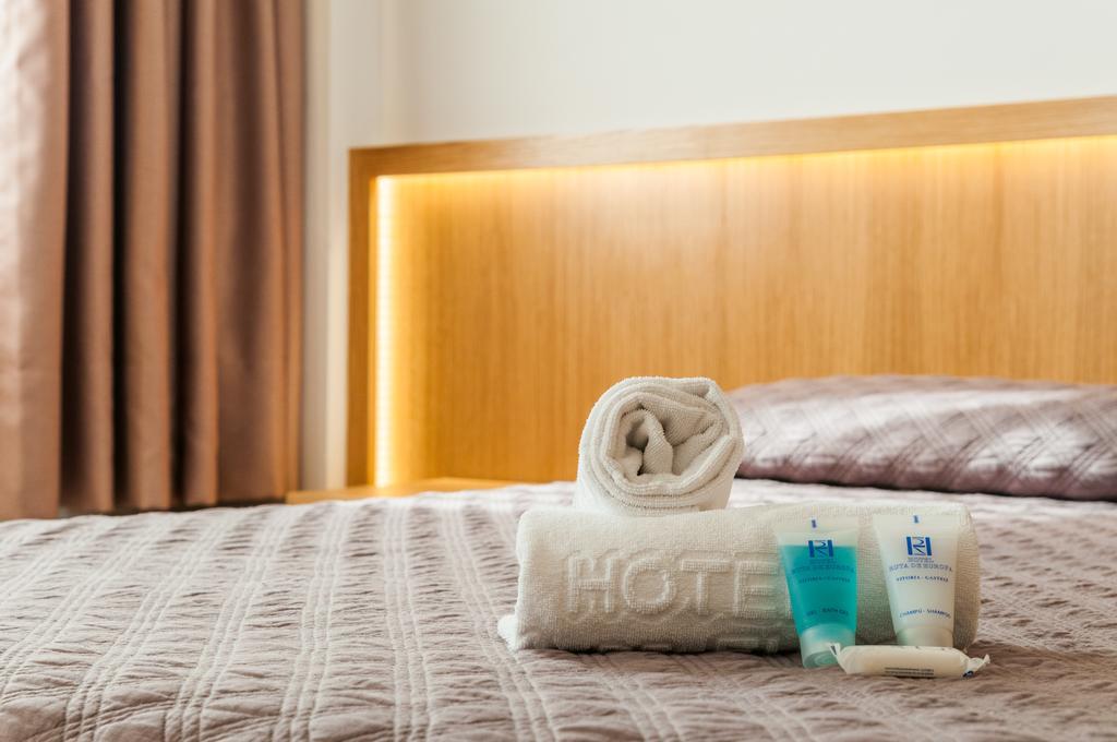 Hotel Ruta De Europa Vitoria-Gasteiz Esterno foto