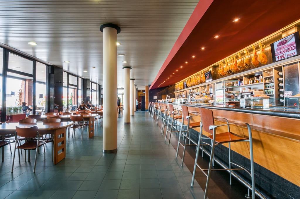 Hotel Ruta De Europa Vitoria-Gasteiz Esterno foto