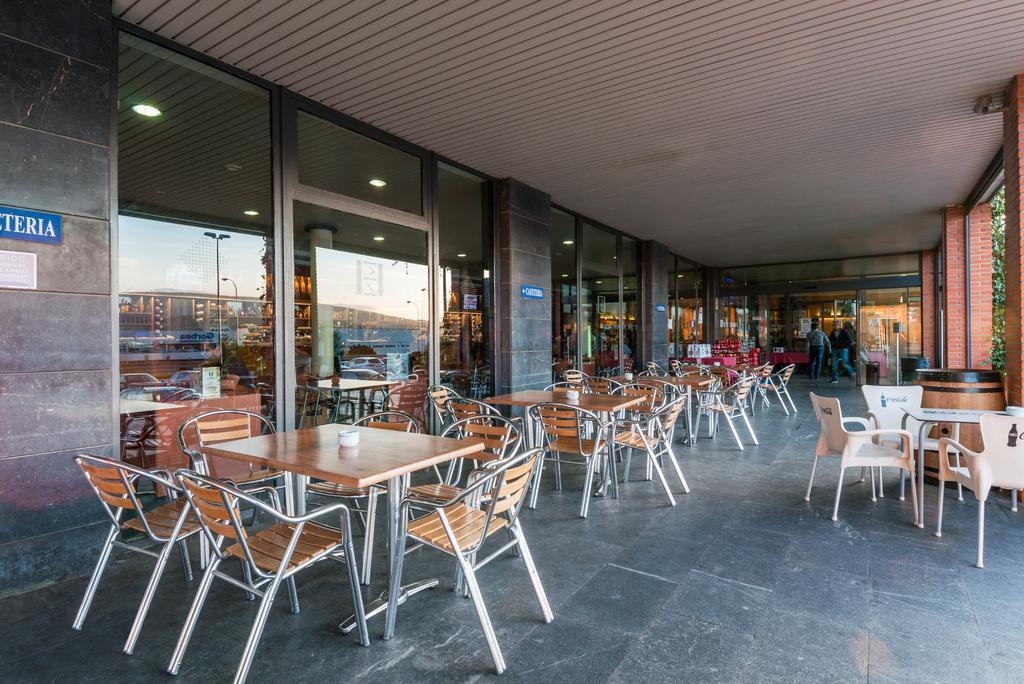 Hotel Ruta De Europa Vitoria-Gasteiz Esterno foto